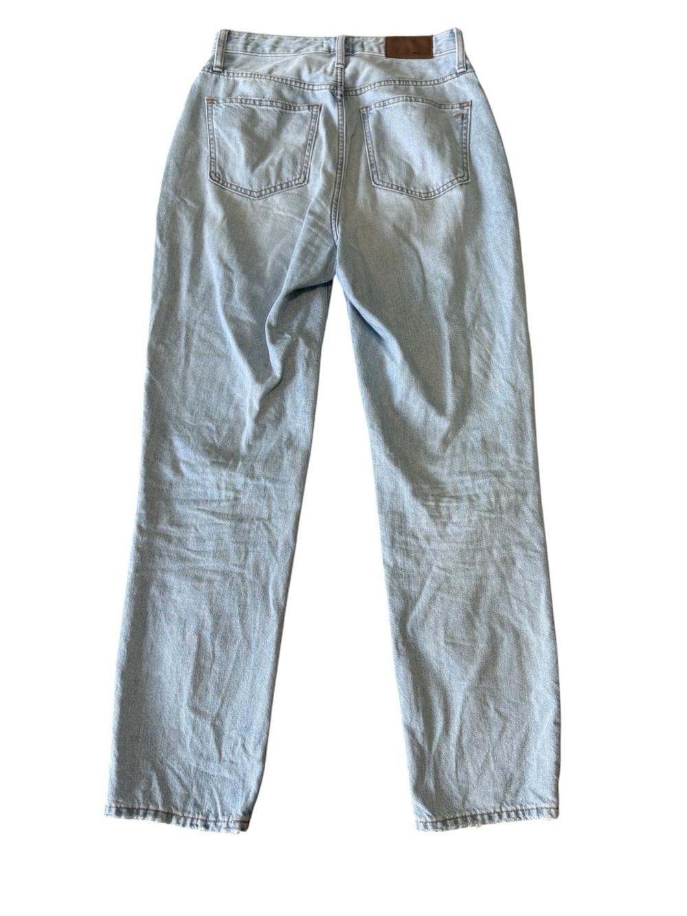 Madewell The Curvy Perfect Vintage Jean Womens Size 26 - Picture 2 of 16